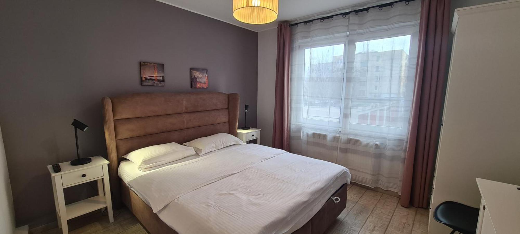 Maris Apartment Târgu-Mureş 外观 照片