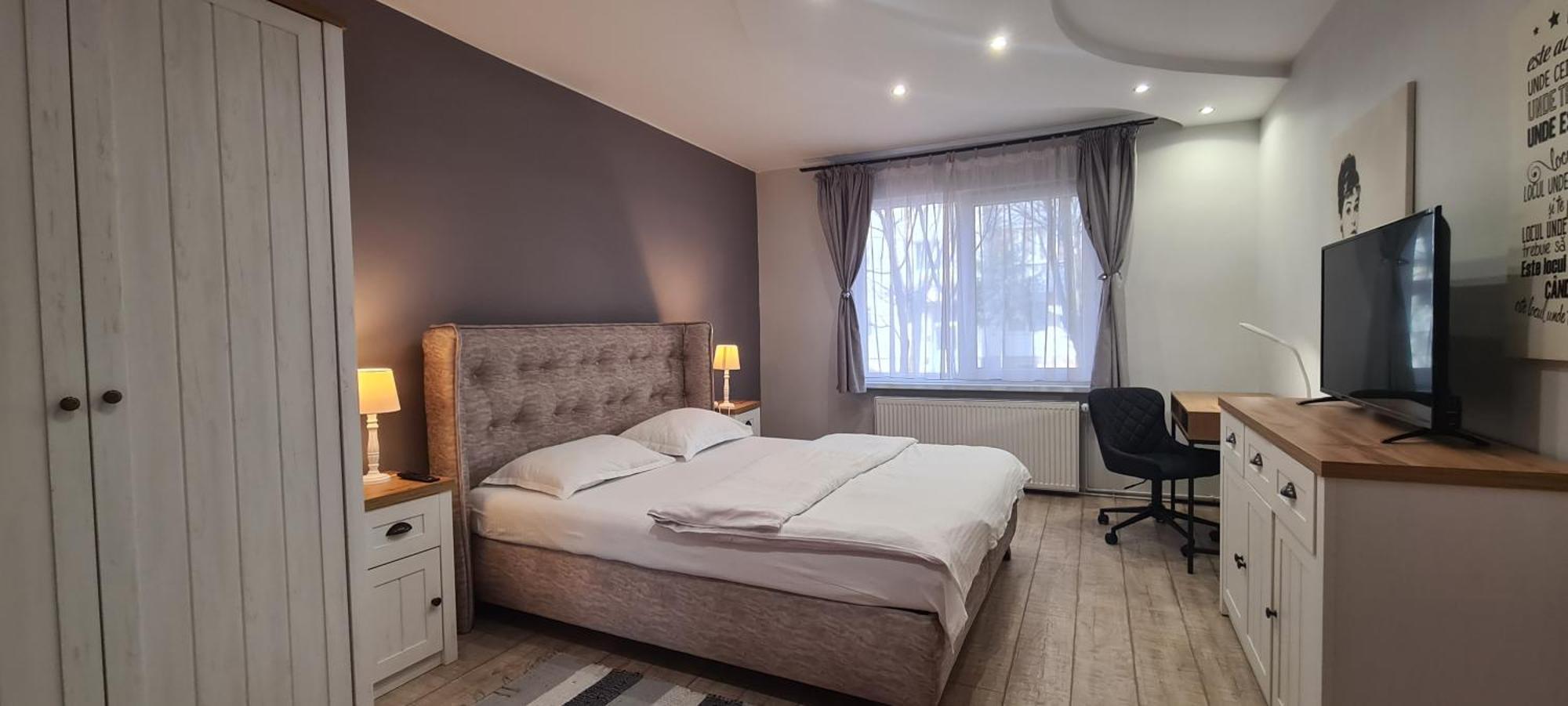 Maris Apartment Târgu-Mureş 外观 照片