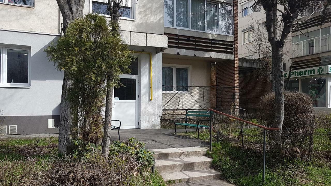Maris Apartment Târgu-Mureş 外观 照片